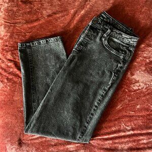 Wild Fable Super High Rise Straight Jeans